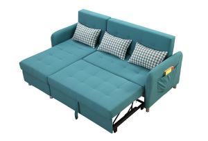 Комбинированный раскладной диван