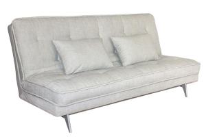 Тканевый диван-кровать «клик-кляк»